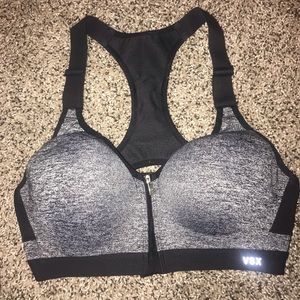 Victoria’s Secret Zipper Front Sports Bra
